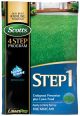 Scotts Step 1 Crabgrass Preventer Plus Lawn Food 15K