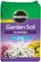 Miracle Gro Garden Soil Flowers