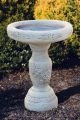 Bird Bath Lilac 1PC