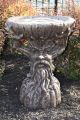 Bird Bath Old Sap 1PC