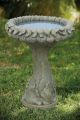 Bird Bath Fancy Sunflower 1PC