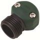 Melnor Hose Repair - Male - Fits 3/8in or 1/2in Hose