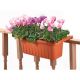 Apollo Adjustable Railing Planter 24