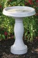 Bird Bath Rachel 1PC