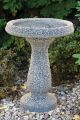 Bird Bath Pebble 2PC