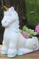 Opal the Unicorn Planter